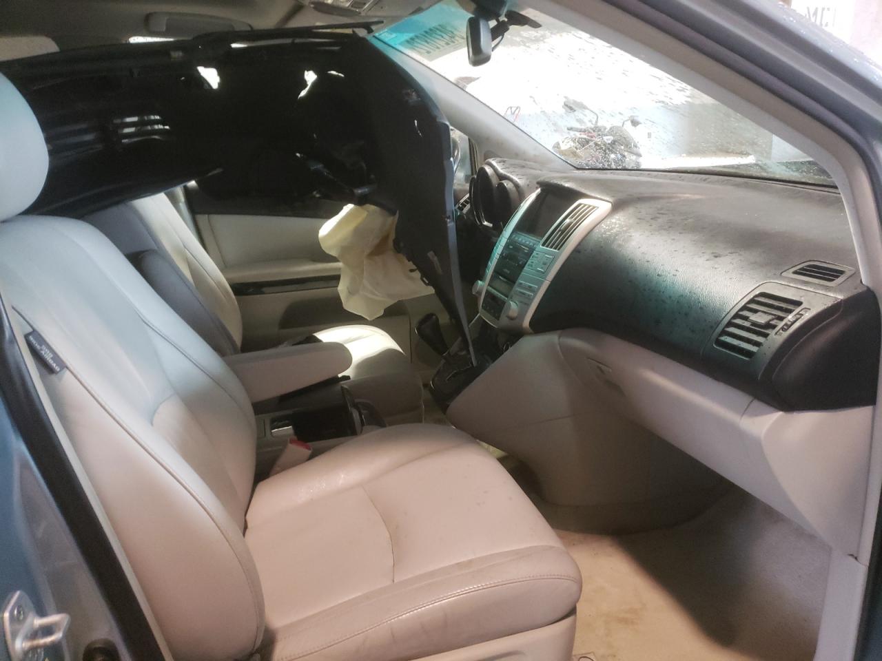 Photo 5 from auction – 2008 LEXUS RX 400H with VIN JTJHW31U782058754