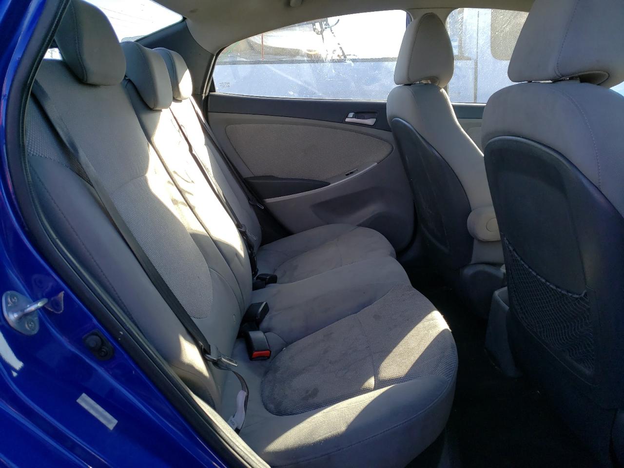 Photo 6 from auction – 2013 HYUNDAI ACCENT GLS with VIN KMHCT4AE3DU542936