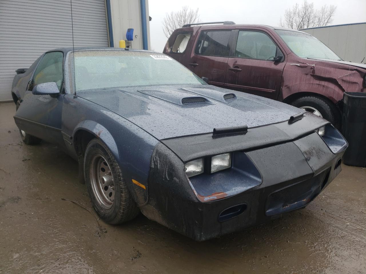 Photo 1 from auction – 1983 CHEVROLET CAMARO with VIN 1G1AP871XDN172986