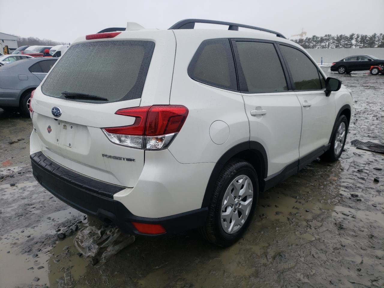 Photo 4 from auction – 2020 SUBARU FORESTER with VIN JF2SKADC7LH405745