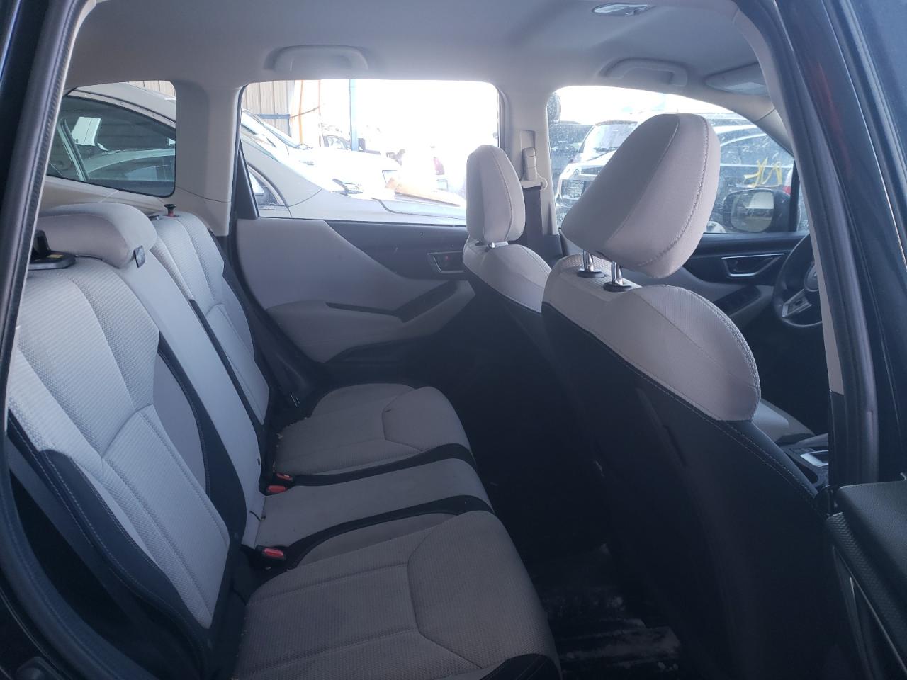 Photo 6 from auction – 2020 SUBARU FORESTER with VIN JF2SKADC2LH467828
