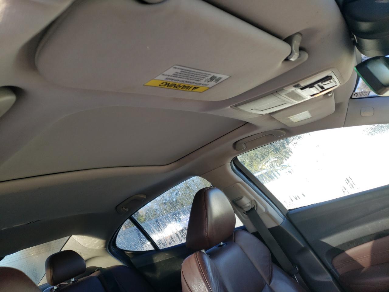 Photo 9 from auction – 2015 ACURA TLX TECH with VIN 19UUB1F51FA005121