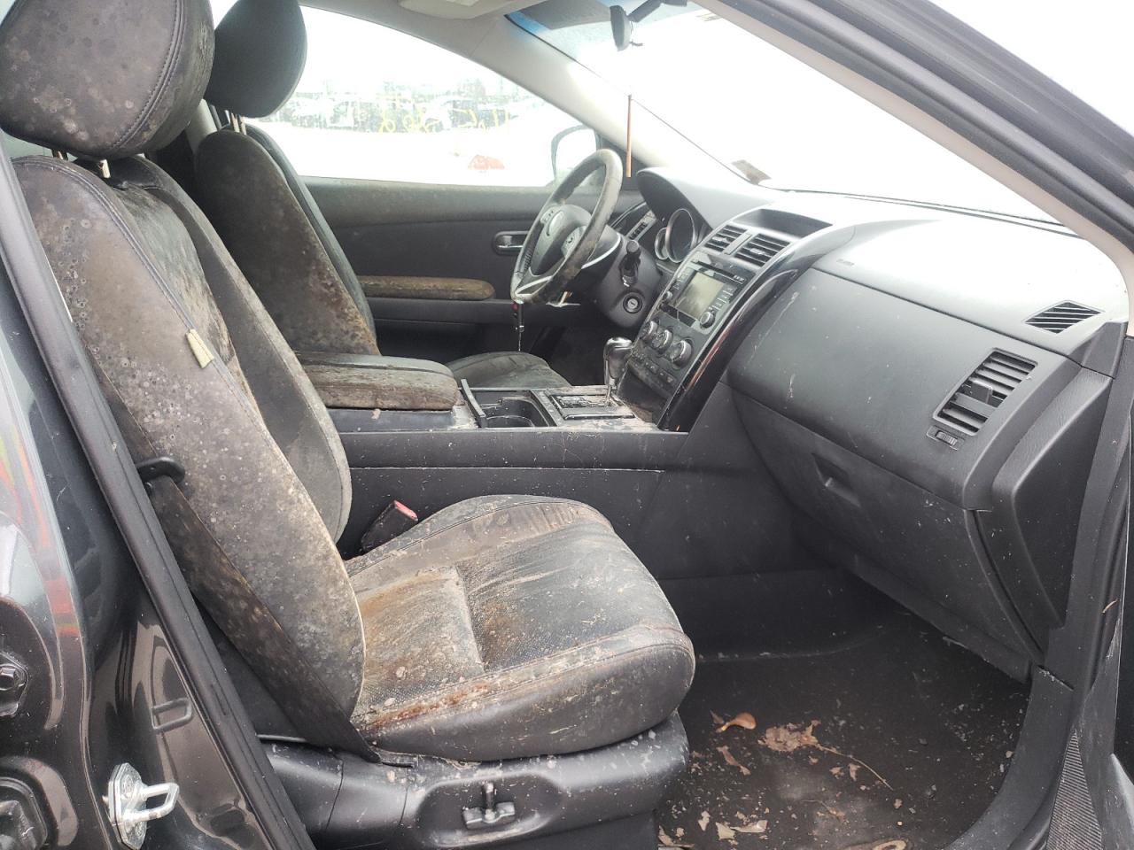 Photo 5 from auction – 2014 MAZDA CX-9 TOURI with VIN JM3TB2CA5E0433688