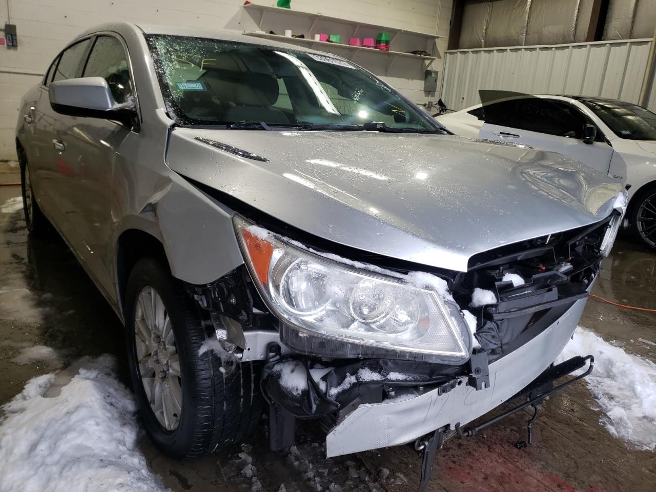 BUICK LACROSSE C 2011 с VIN 1G4GA5ED5BF136513 - Фото с аукциона