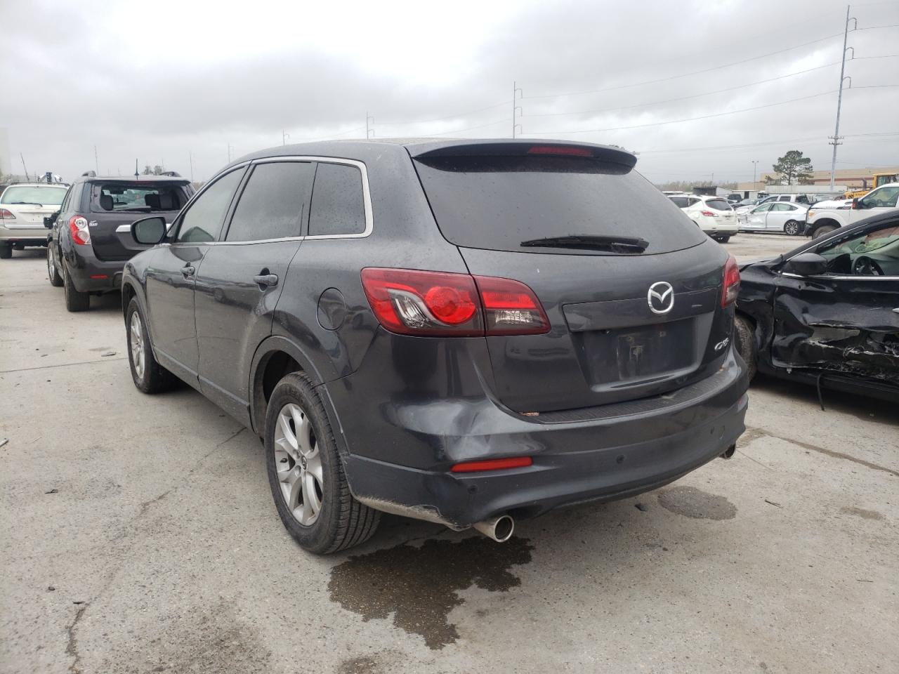 Photo 3 from auction – 2014 MAZDA CX-9 TOURI with VIN JM3TB2CA5E0433688