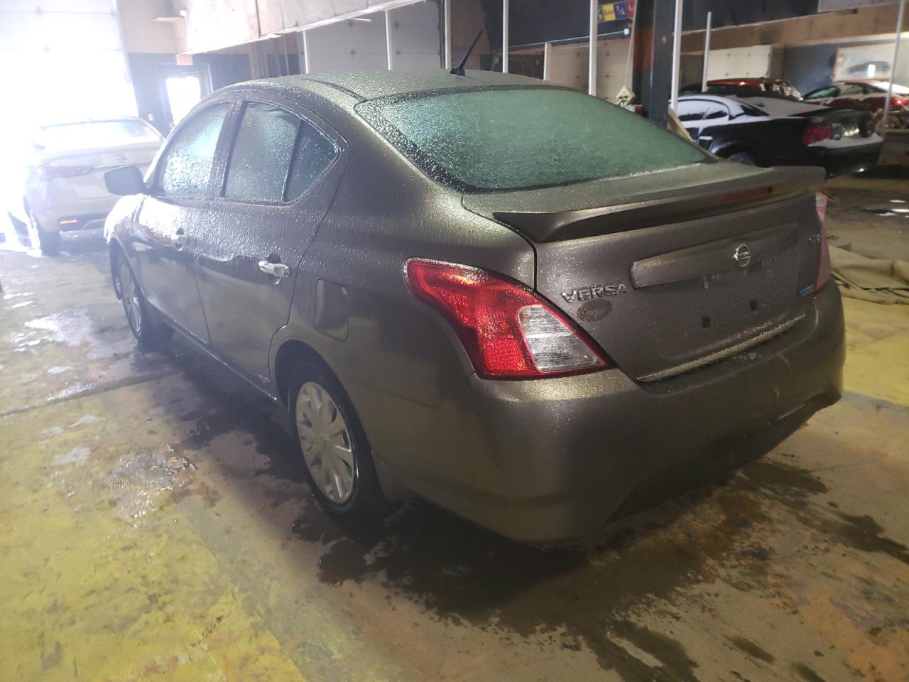 Photo 3 from auction – 2015 NISSAN VERSA S with VIN 3N1CN7AP3FL800339