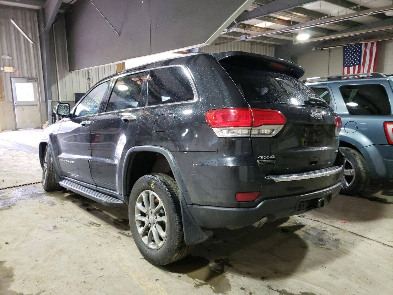 Photo 3 from auction – 2014 JEEP GRAND CHER with VIN 1C4RJFBM3EC443272