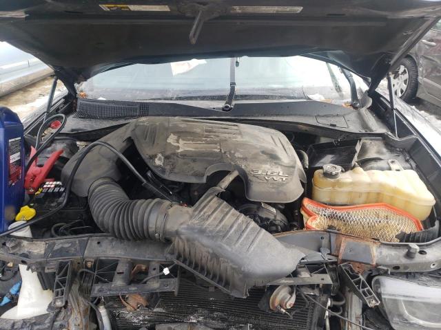 Photo 7 from auction – 2013 DODGE CHARGER SE with VIN 2C3CDXBG1DH591076