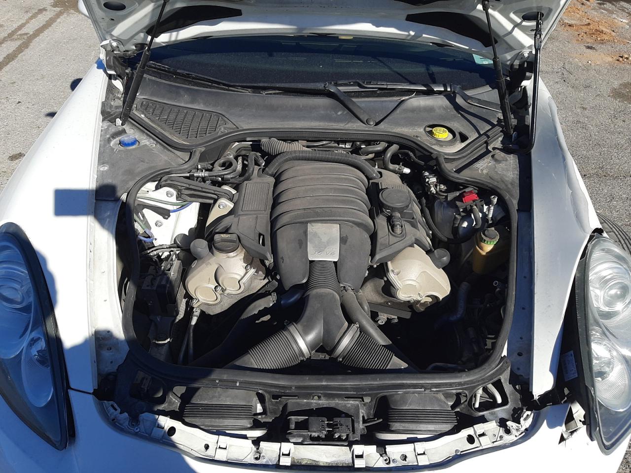 Photo 7 from auction – 2013 PORSCHE PANAMERA 2 with VIN WP0AA2A72DL015872