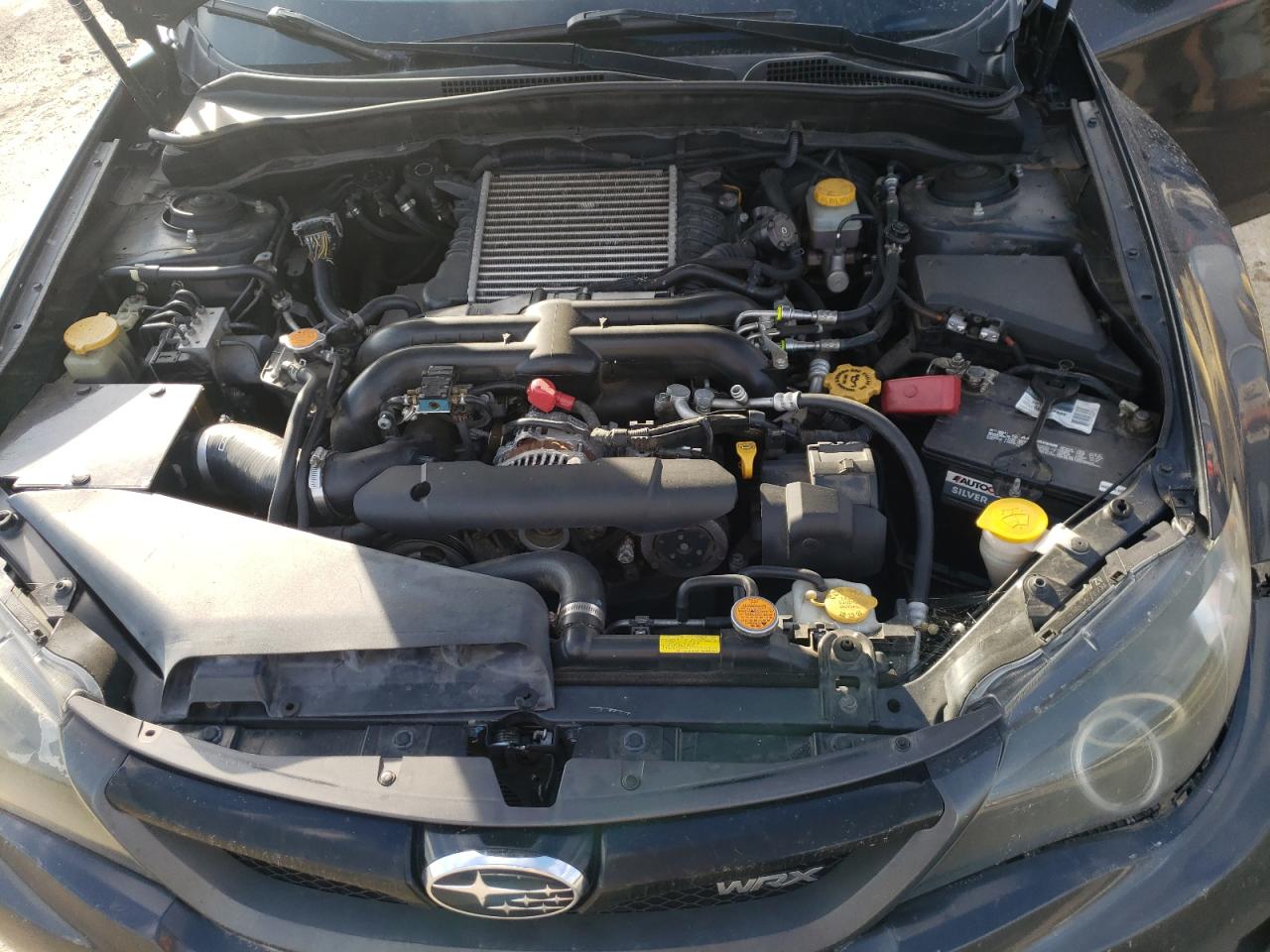 Photo 7 from auction – 2014 SUBARU IMPREZA WR with VIN JF1GV7E68EG006462