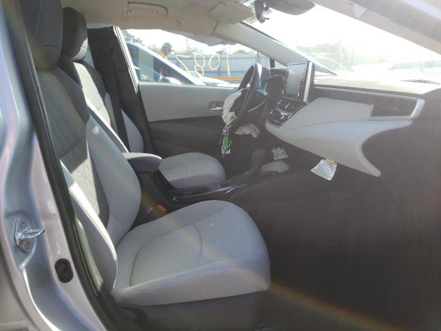 Photo 5 from auction – 2021 TOYOTA COROLLA LE with VIN 5YFEPMAE6MP152900