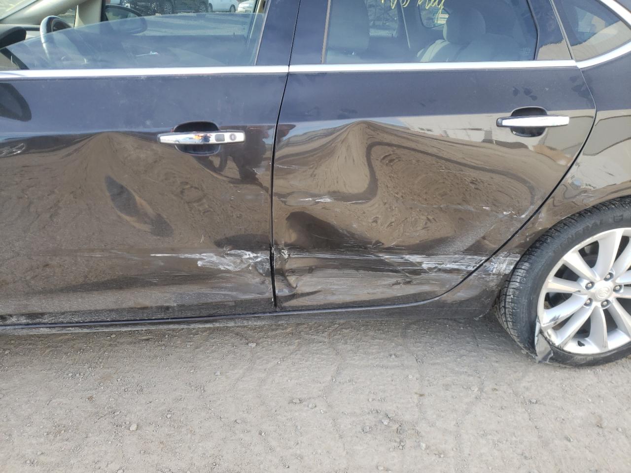 Photo 9 from auction – 2012 BUICK VERANO with VIN 1G4PS5SK0C4211390