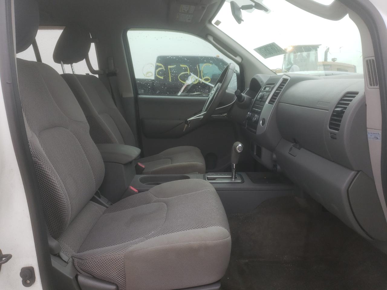 Photo 5 from auction – 2011 NISSAN FRONTIER S with VIN 1N6AD0ER0BC413468