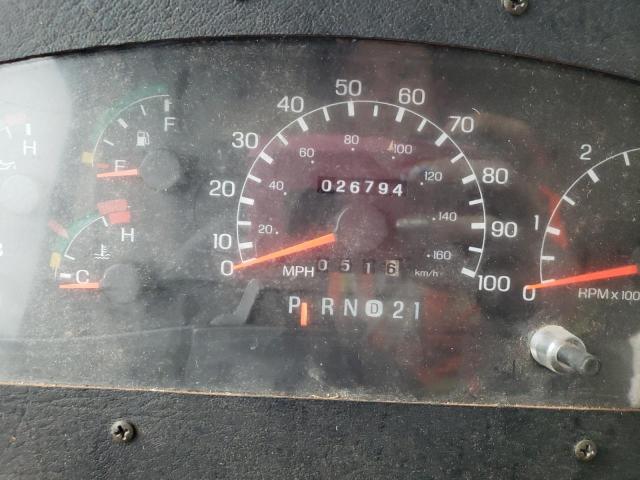 Photo 8 from auction – 2000 FLEETWOOD BOUNDER with VIN 1FCNF53S7Y0A01155