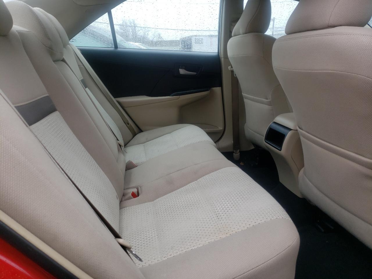 Photo 6 from auction – 2014 TOYOTA CAMRY L with VIN 4T1BF1FK9EU847164