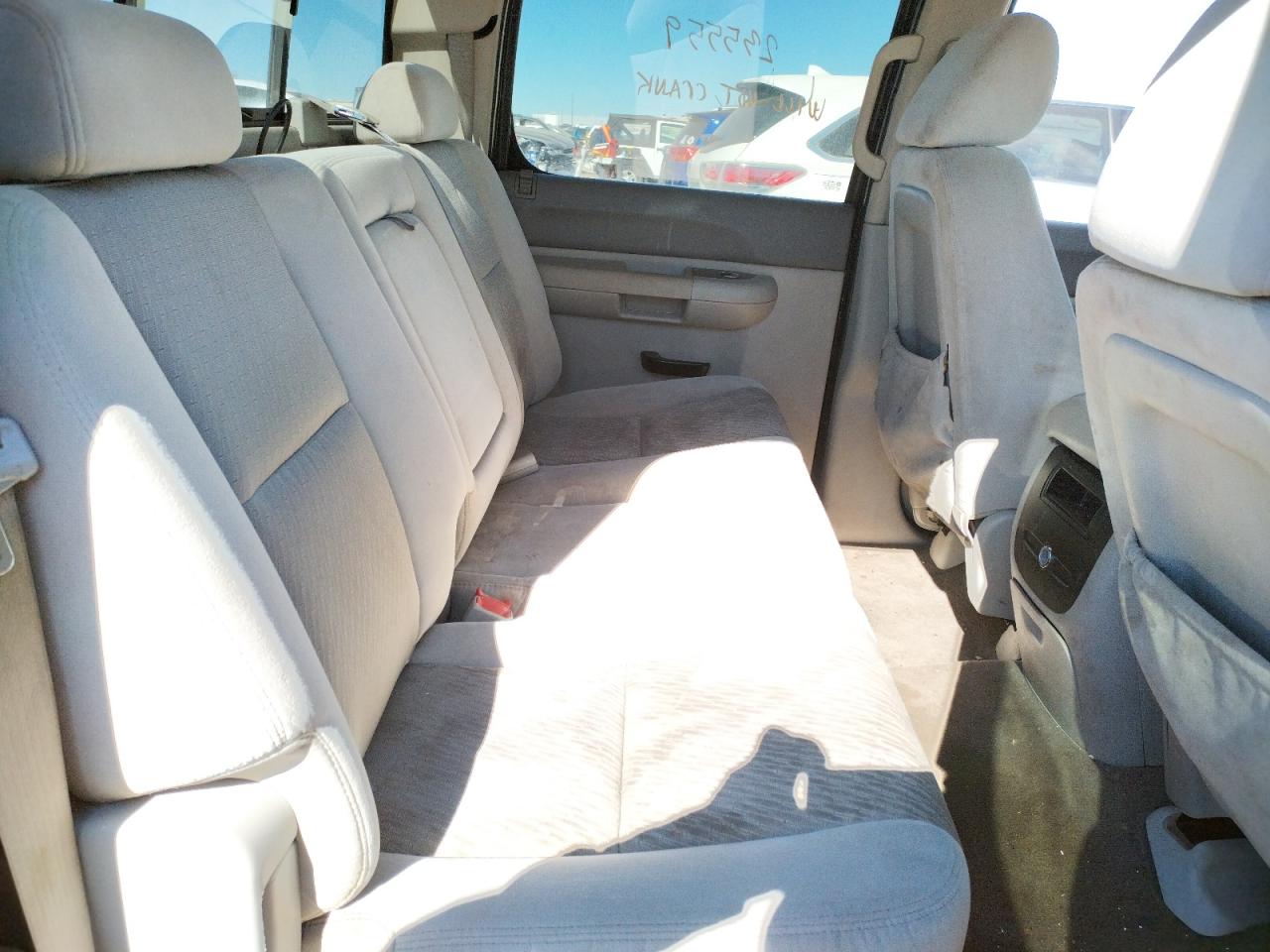 Photo 6 from auction – 2007 GMC NEW SIERRA with VIN 2GTEC13J671533234