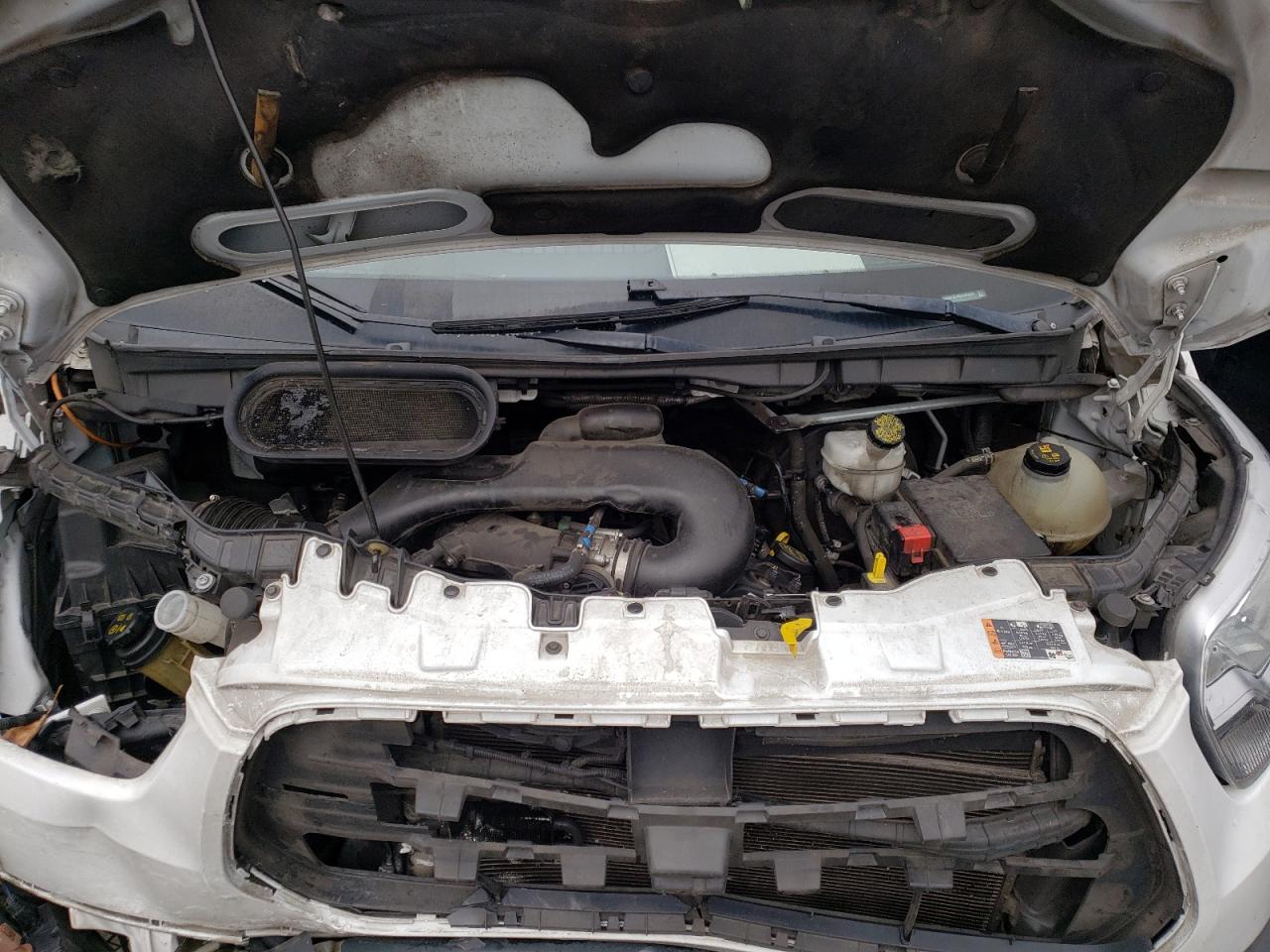 Photo 7 from auction – 2018 FORD TRANSIT T- with VIN 1FBAX2CM5JKA02024