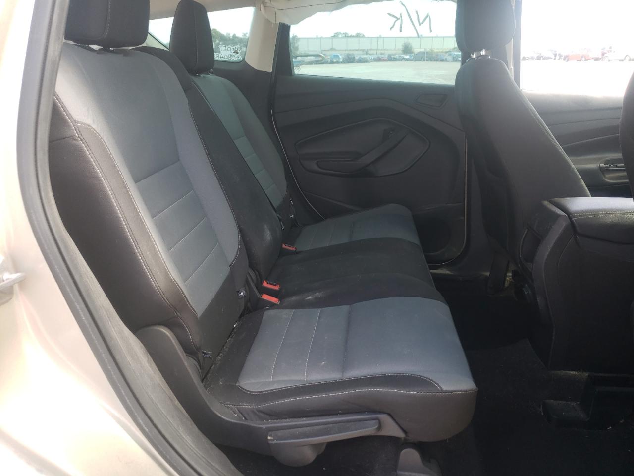 Photo 6 from auction – 2017 FORD ESCAPE S with VIN 1FMCU0F72HUA20563