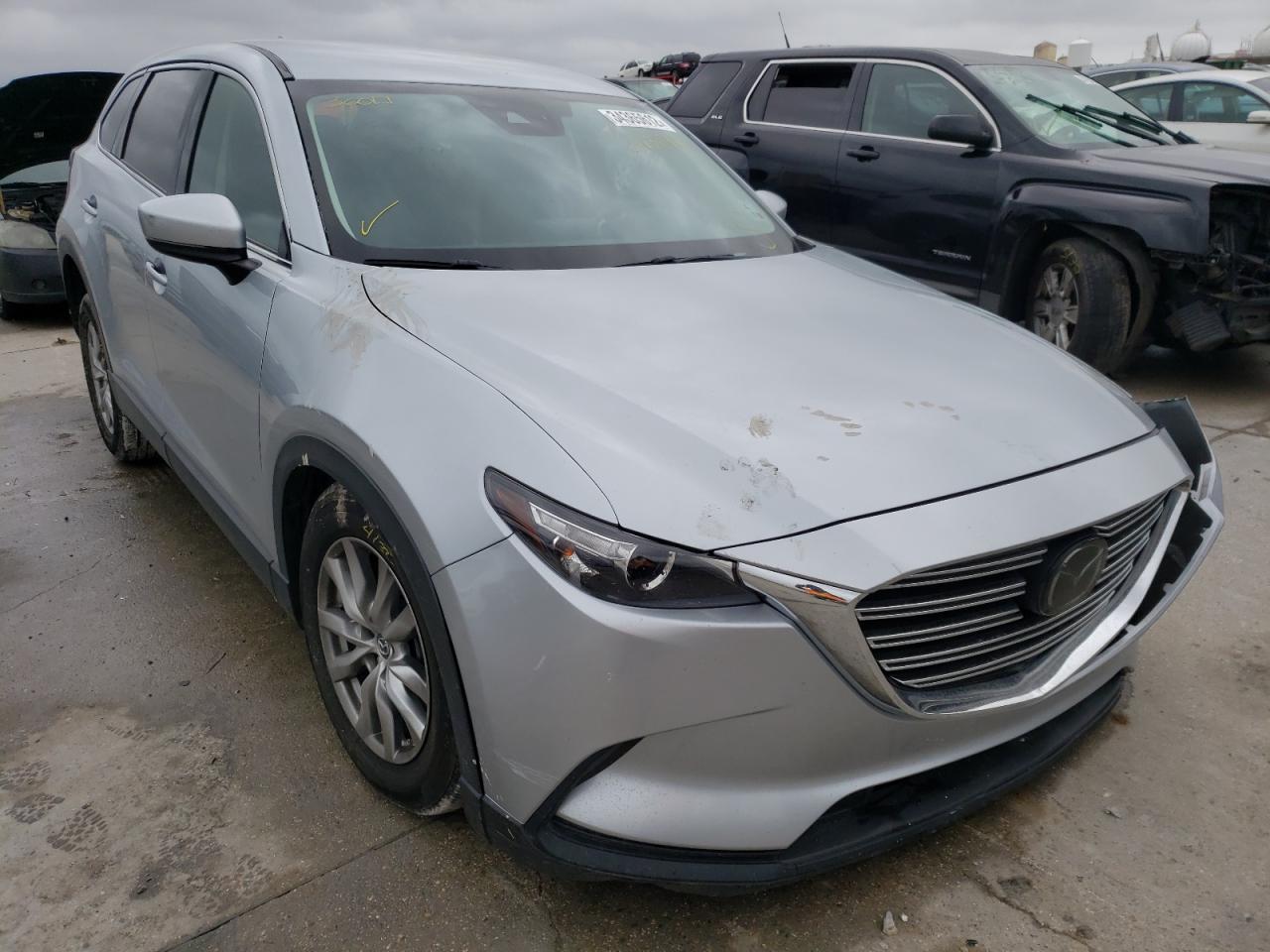 Photo 1 from auction – 2018 MAZDA CX-9 TOURI with VIN JM3TCACY7J0218988