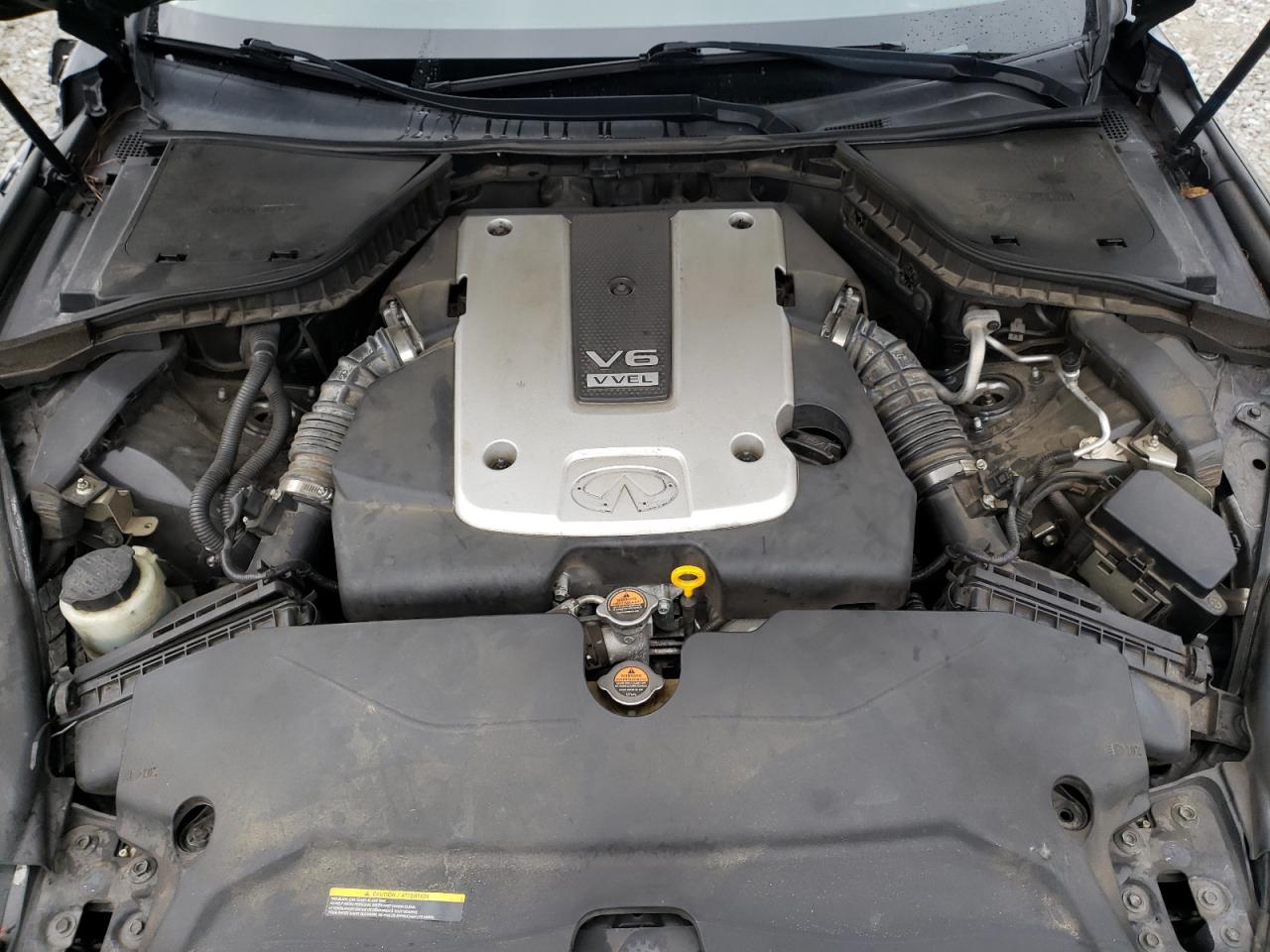 Photo 7 from auction – 2014 INFINITI Q50 BASE with VIN JN1BV7AR8EM693662