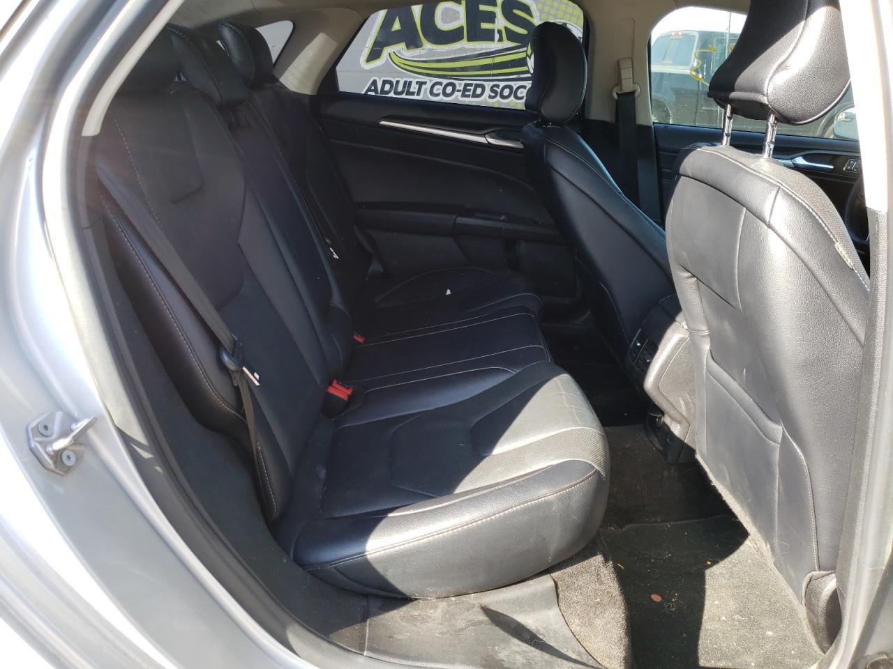 Photo 6 from auction – 2018 FORD FUSION TIT with VIN 3FA6P0D97JR155554
