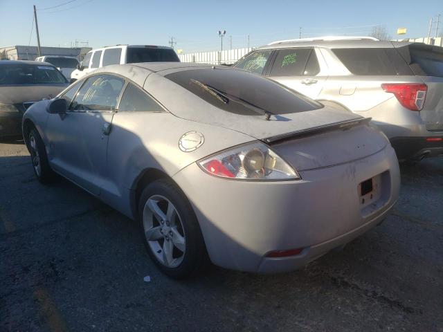 Photo 3 from auction – 2006 MITSUBISHI ECLIPSE GS with VIN 4A3AK24F66E020383