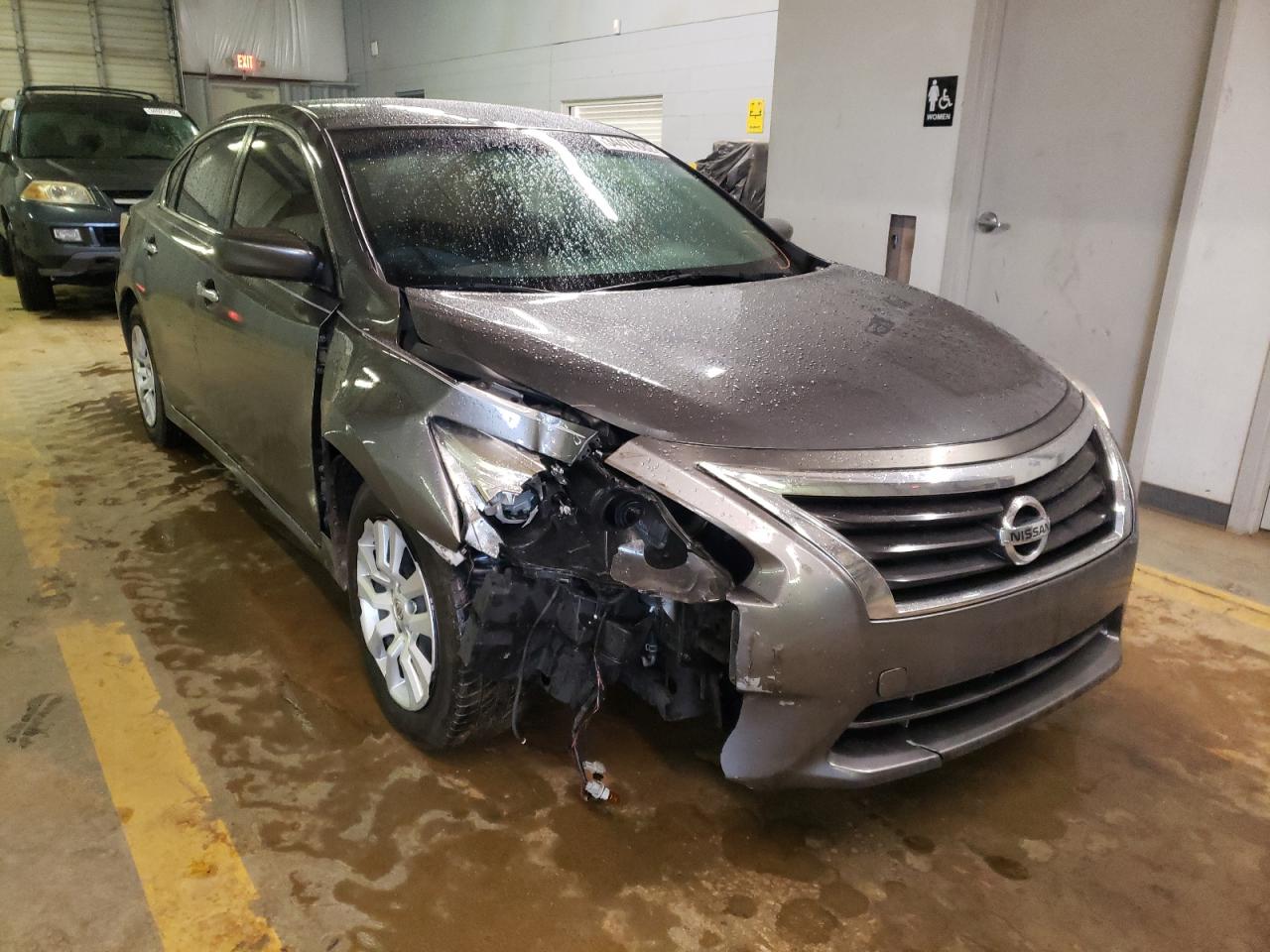 NISSAN ALTIMA 2.5 2015 with VIN 1N4AL3AP8FN908738 - Photo from auction