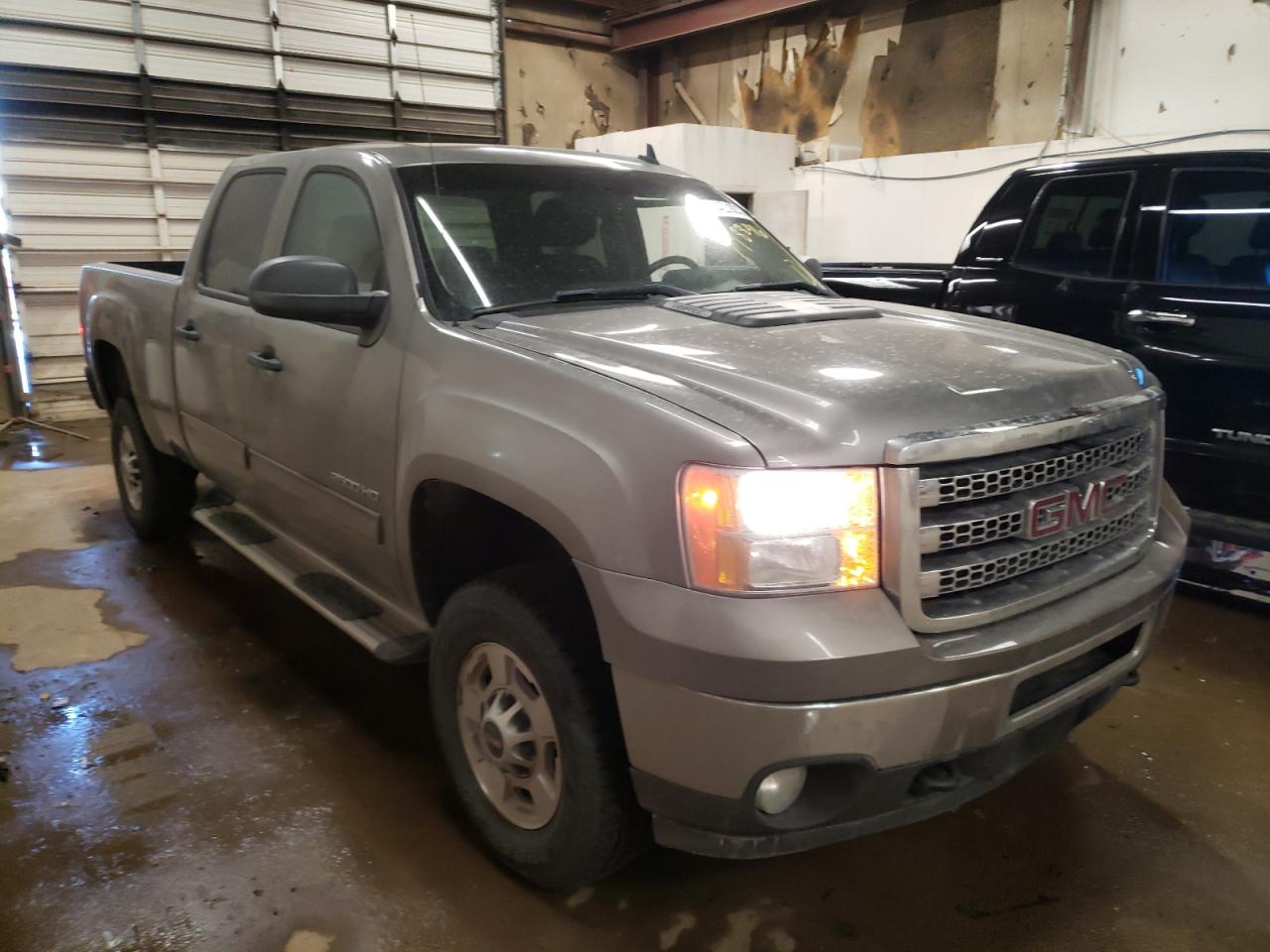 GMC SIERRA K25 2013 with VIN 1GT120CG8DF220304 - Photo from auction
