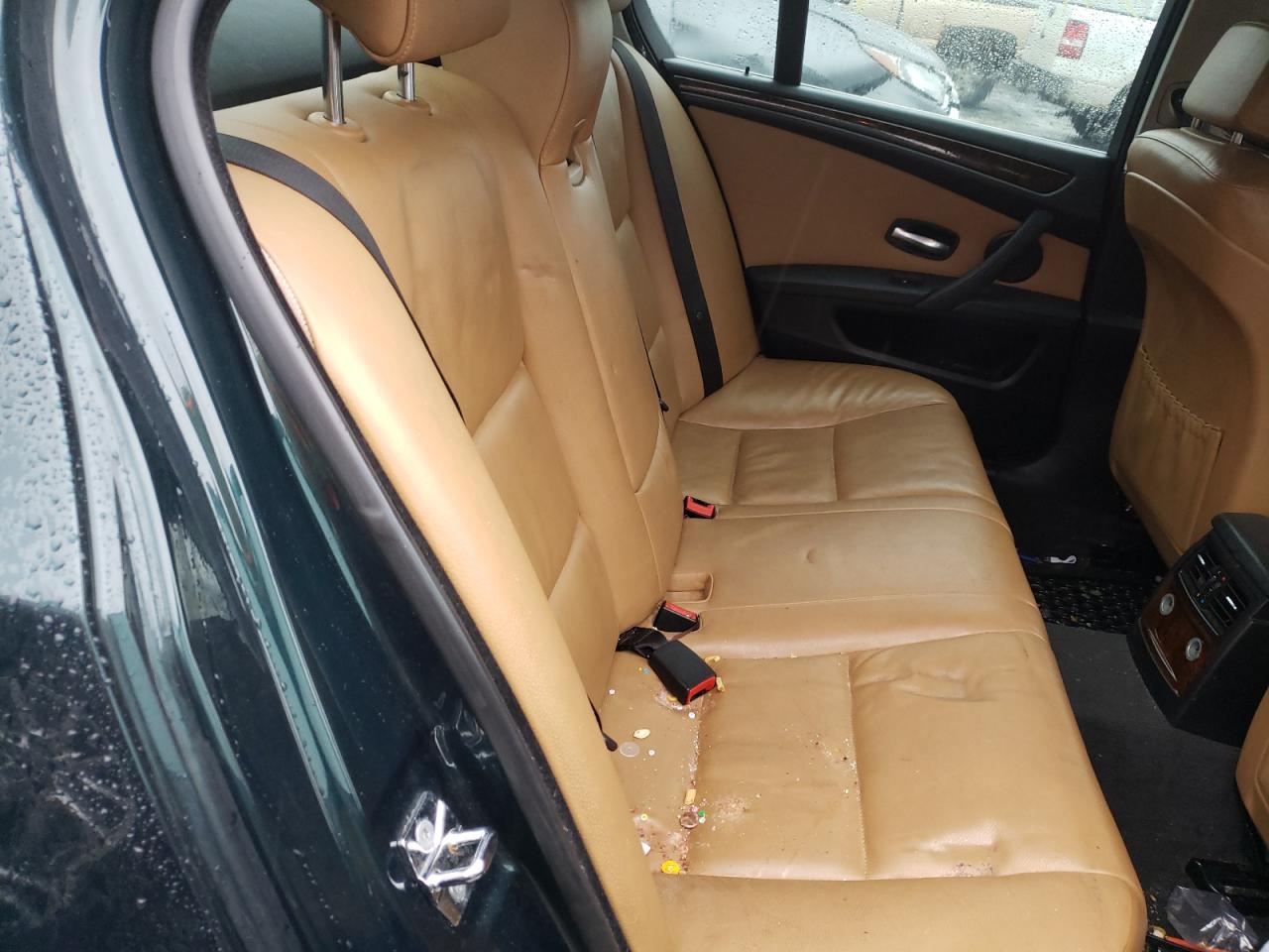 Photo 6 from auction – 2010 BMW 535 XI with VIN WBANV9C53AC136980