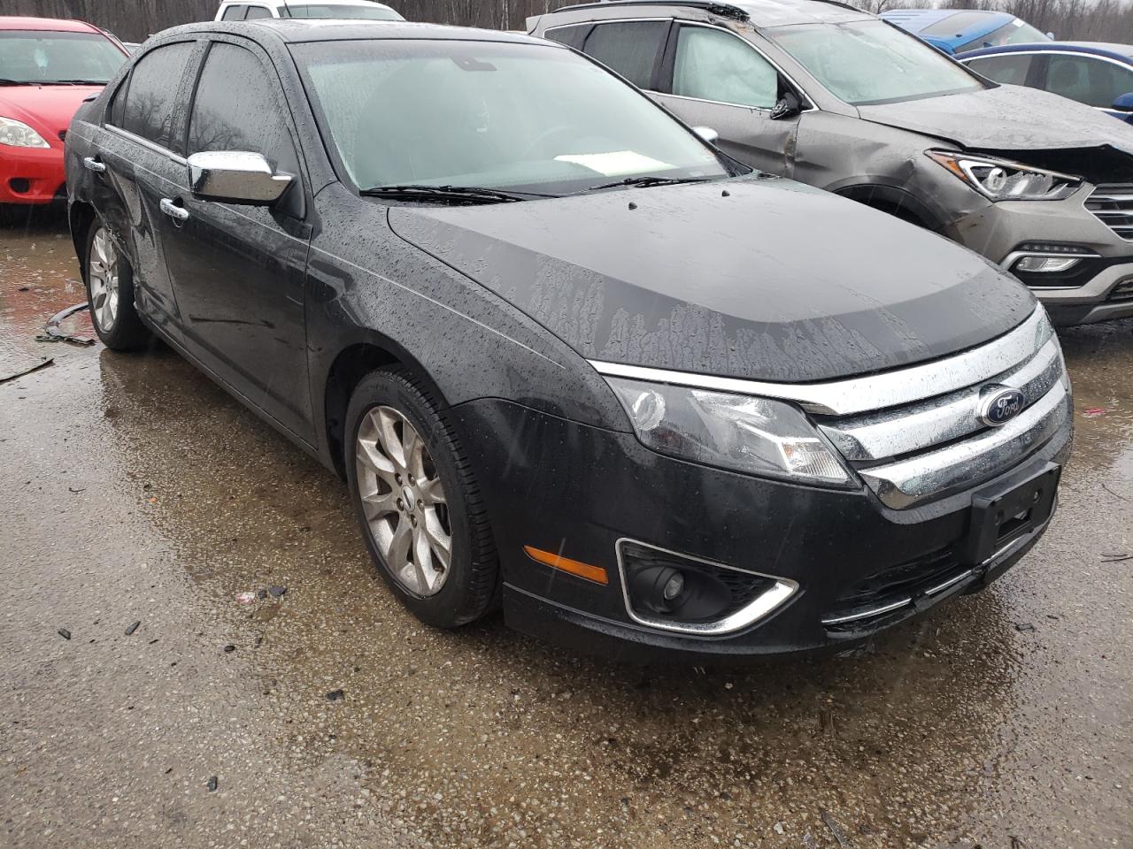 Photo 1 from auction – 2012 FORD FUSION SEL with VIN 3FAHP0JA5CR325033