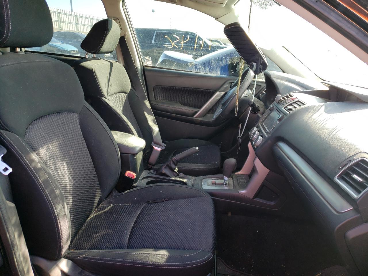 Photo 5 from auction – 2017 SUBARU FORESTER 2 with VIN JF2SJABC8HH812762