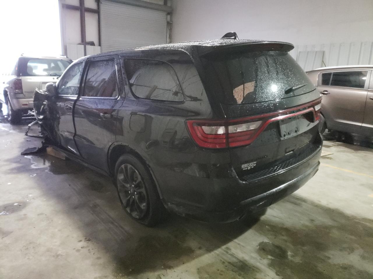 Photo 3 from auction – 2021 DODGE DURANGO SX with VIN 1C4RDHAG2MC608774