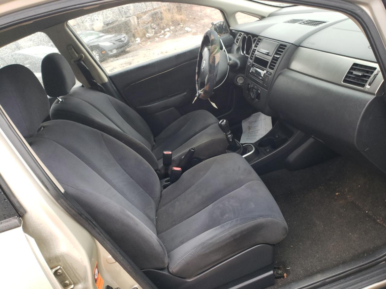 Photo 5 from auction – 2009 NISSAN VERSA S with VIN 3N1BC11E99L408838