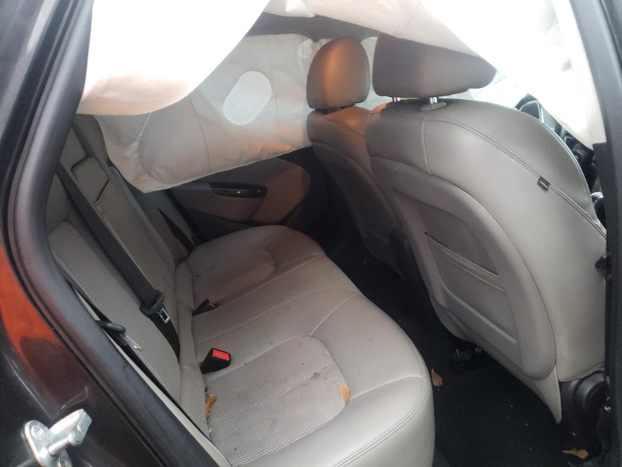 Photo 6 from auction – 2014 BUICK VERANO with VIN 1G4PP5SK8E4110005