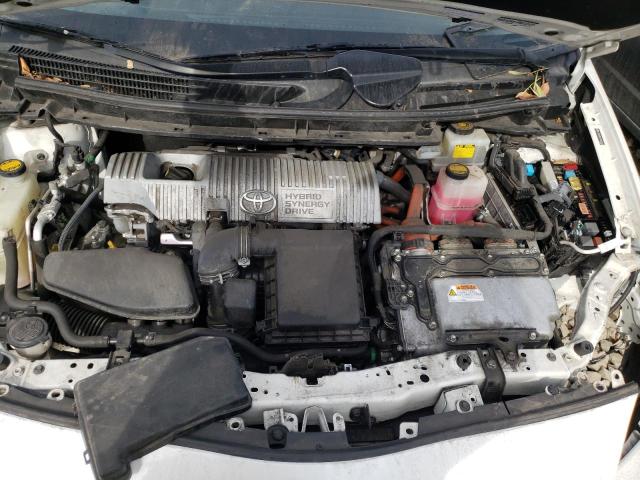 Photo 7 from auction – 2010 TOYOTA PRIUS with VIN JTDKN3DU5A5029961