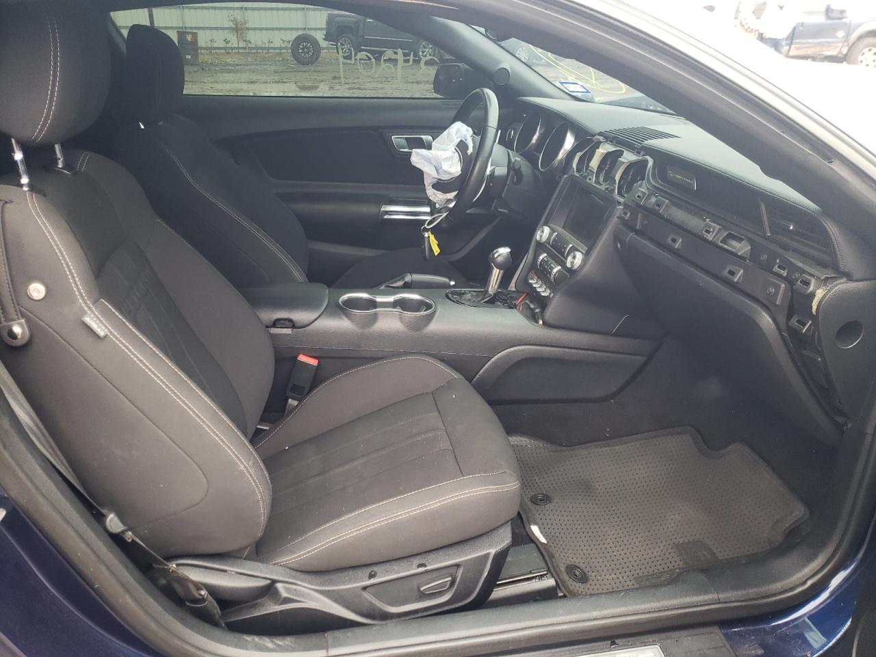 Photo 5 from auction – 2019 FORD MUSTANG GT with VIN 1FA6P8CF0K5201624