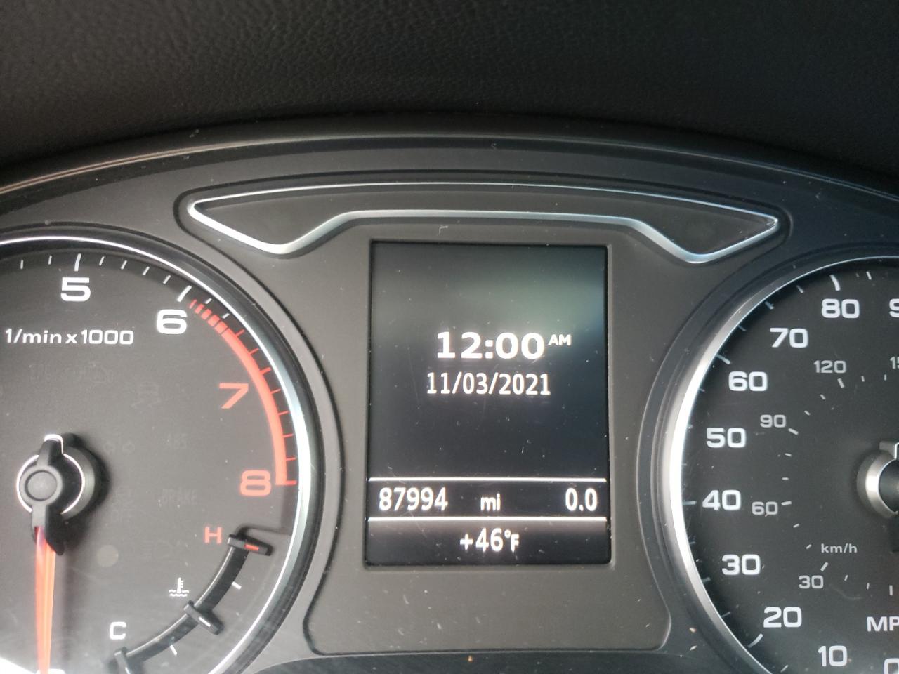 Photo 8 from auction – 2015 AUDI A3 PRESTIG with VIN WAUKFGFF5F1006954
