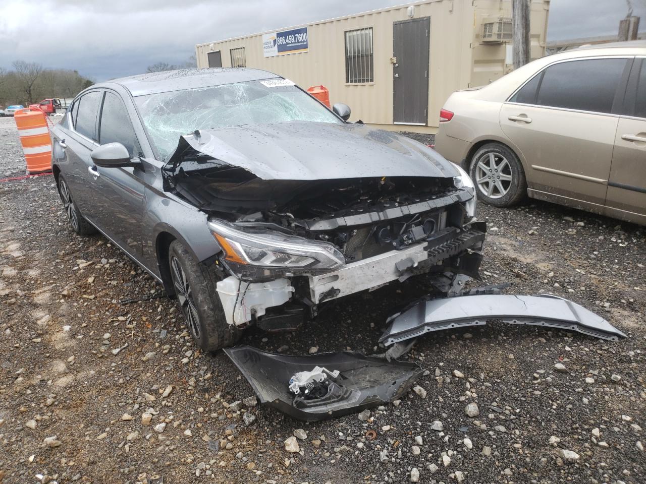 NISSAN ALTIMA SL 2020 with VIN 1N4BL4EW2LC226652 - Photo from auction