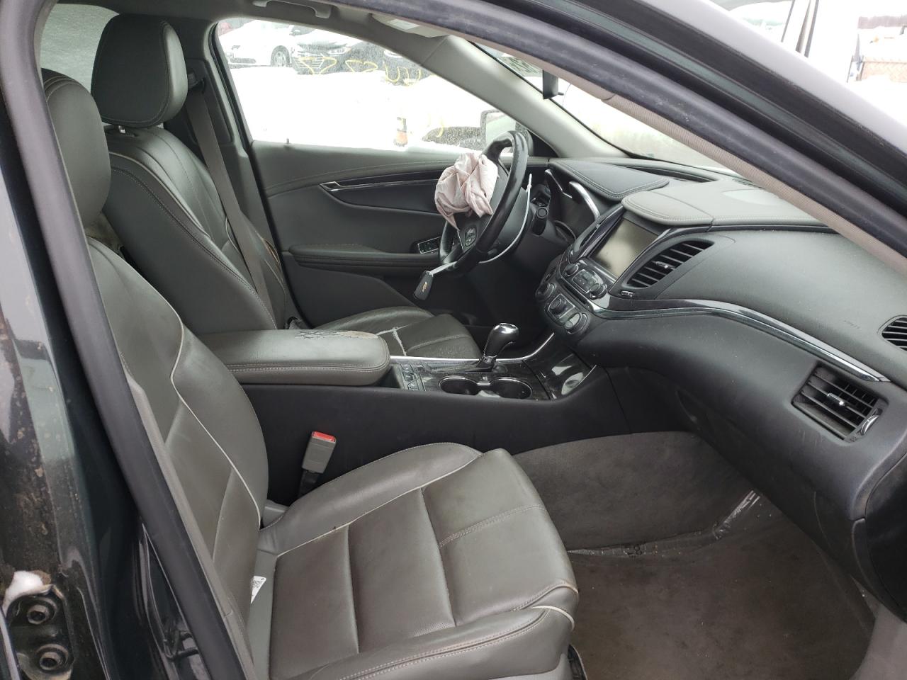 Photo 5 from auction – 2015 CHEVROLET IMPALA LTZ with VIN 2G1165S34F9192571