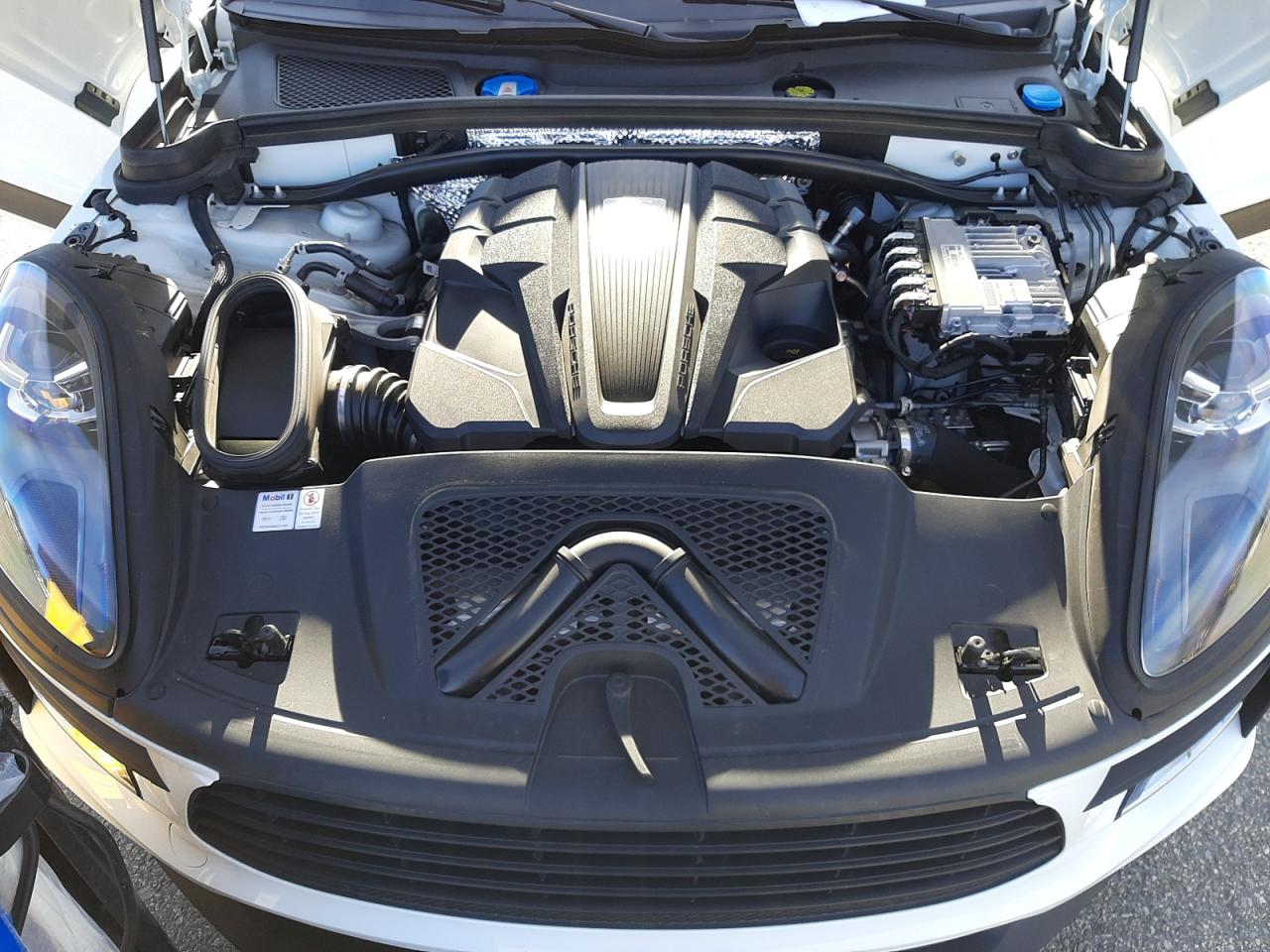 Foto 7 de la subasta – 2020 PORSCHE MACAN S con VIN WP1AB2A59LLB37119