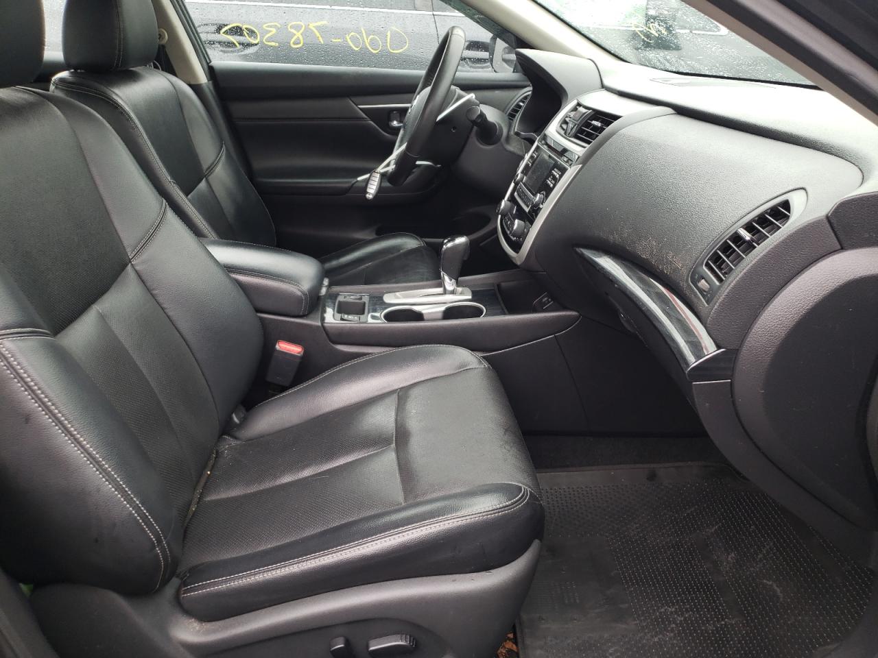 Photo 5 from auction – 2018 NISSAN ALTIMA 2.5 with VIN 1N4AL3AP7JC121879
