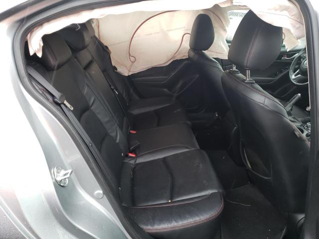 Photo 6 from auction – 2014 MAZDA 3 GRAND TO with VIN JM1BM1M72E1205945