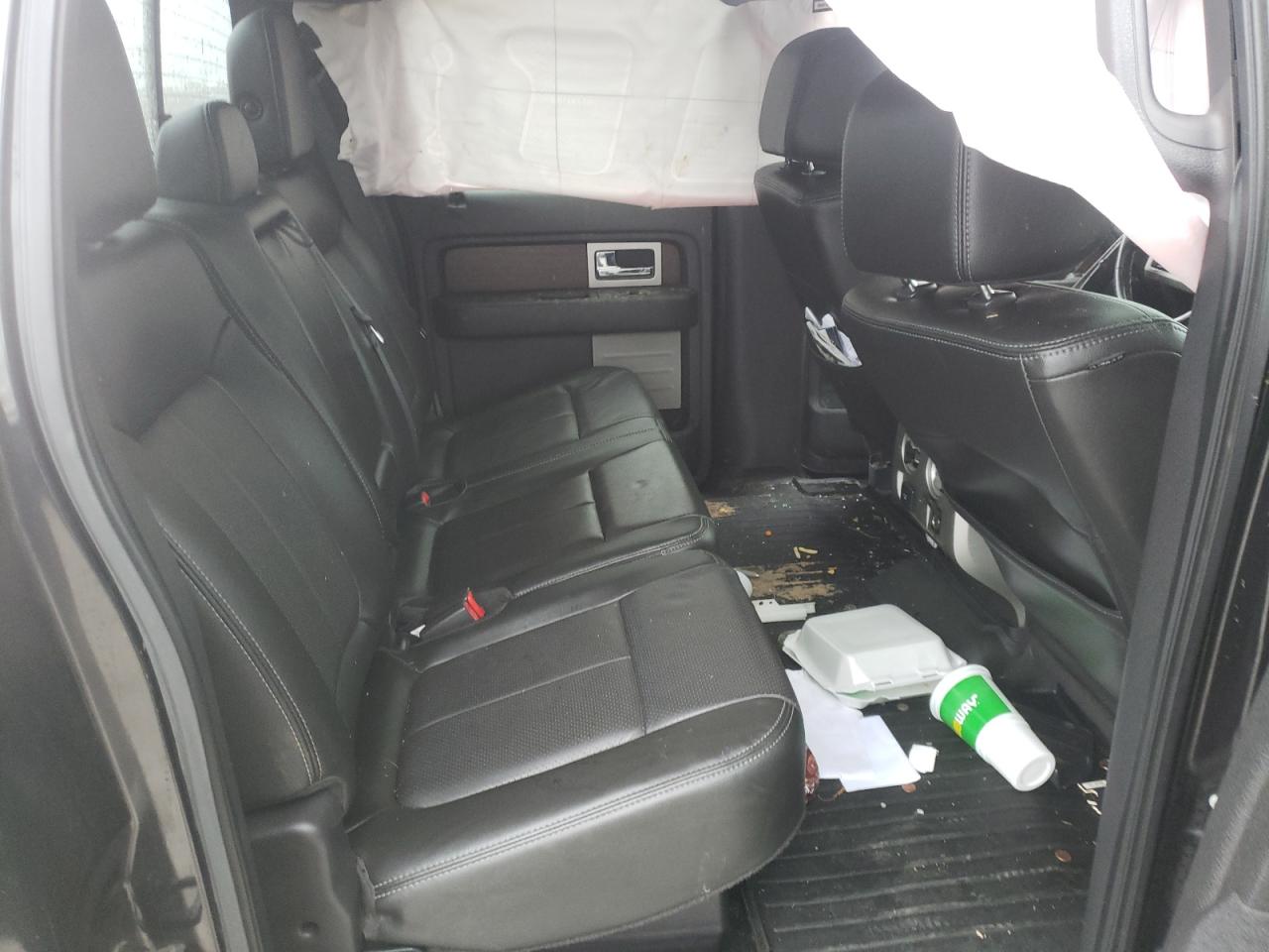 Photo 6 from auction – 2014 FORD F150 SUPER with VIN 1FTFW1ET2EKF33772