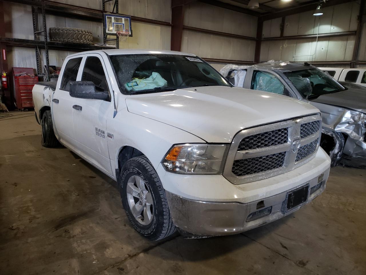 RAM 1500 ST 2013 with VIN 1C6RR7ST8DS713601 - Photo from auction
