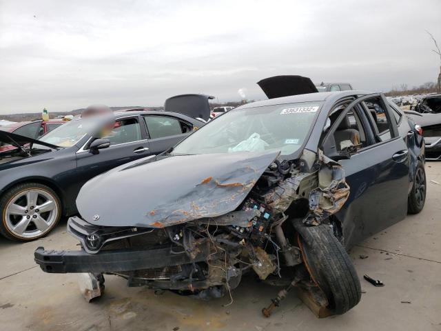 Photo 2 from auction – 2016 TOYOTA COROLLA L with VIN 5YFBURHE2GP458835