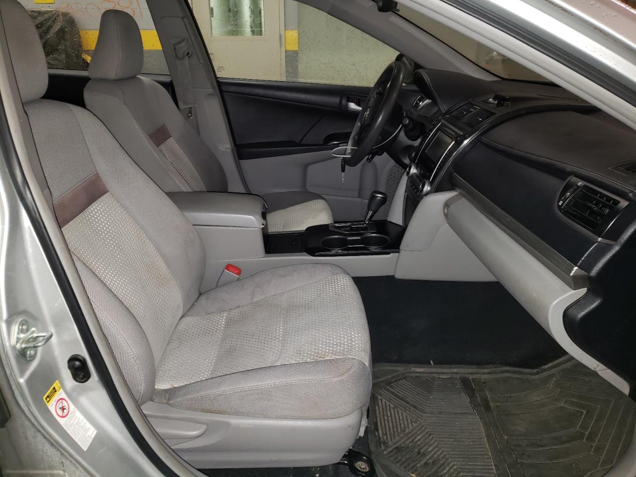 Photo 5 from auction – 2012 TOYOTA CAMRY BASE with VIN 4T1BF1FK1CU021583