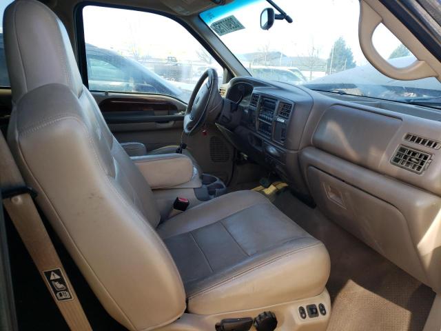 Photo 5 from auction – 2002 FORD EXCURSION with VIN 1FMNU43S12EB97292