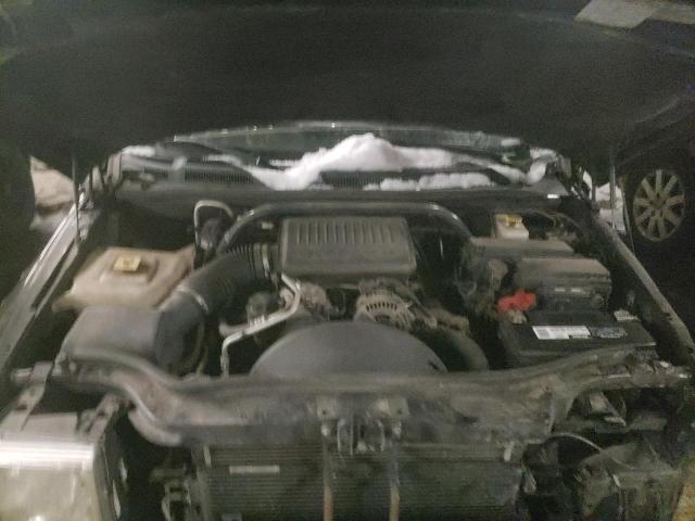 Photo 7 from auction – 2006 JEEP COMMANDER with VIN 1J8HG58N96C301555
