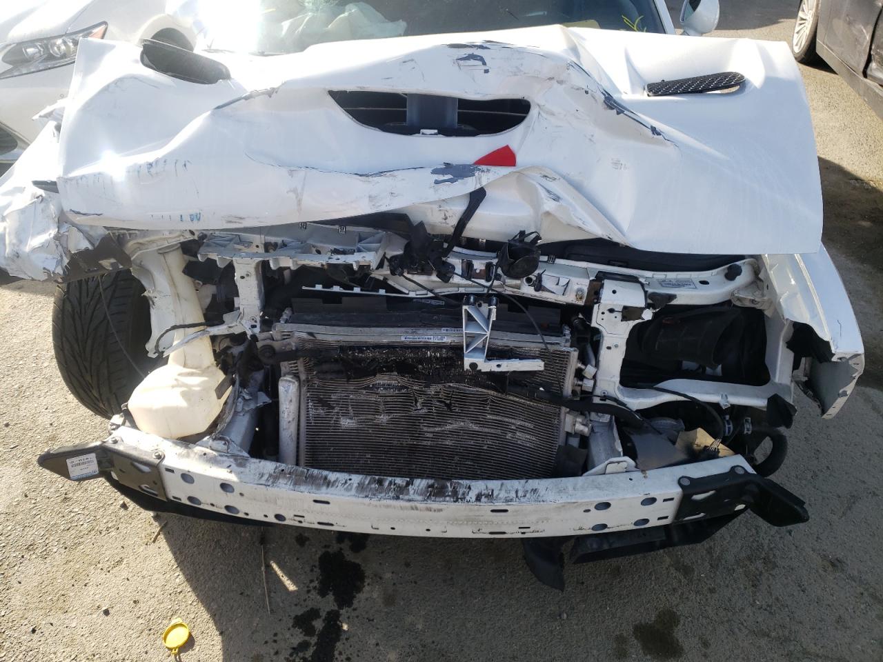 Photo 7 from auction – 2016 DODGE CHALLENGER with VIN 2C3CDZC98GH274735