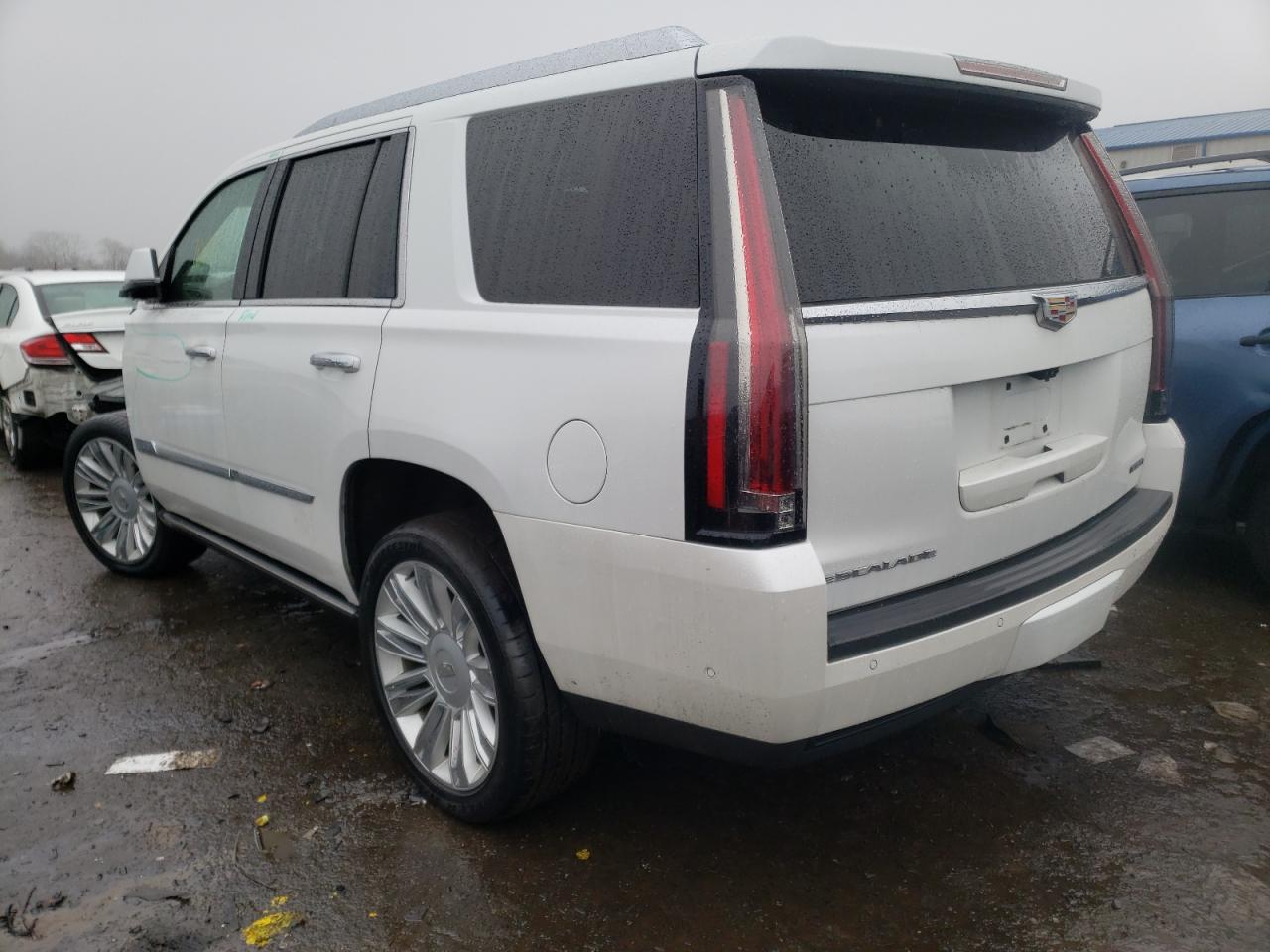 Photo 3 from auction – 2017 CADILLAC ESCALADE P with VIN 1GYS4DKJ2HR124900